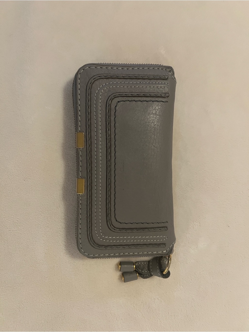 🩷 CHLOÉ Marcie long zippered wallet grained calfskin - Great
Condition🩷 - Picture 16 of 16